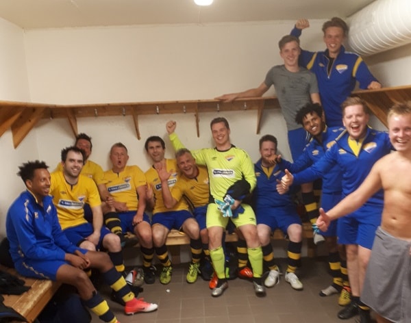 Seier på Ranheim